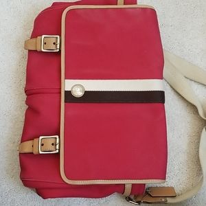 Coach laptop bag